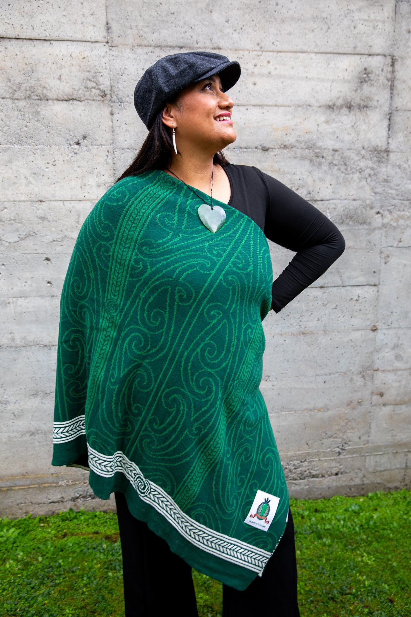 30years of Settlement | Paraikete (Blanket)