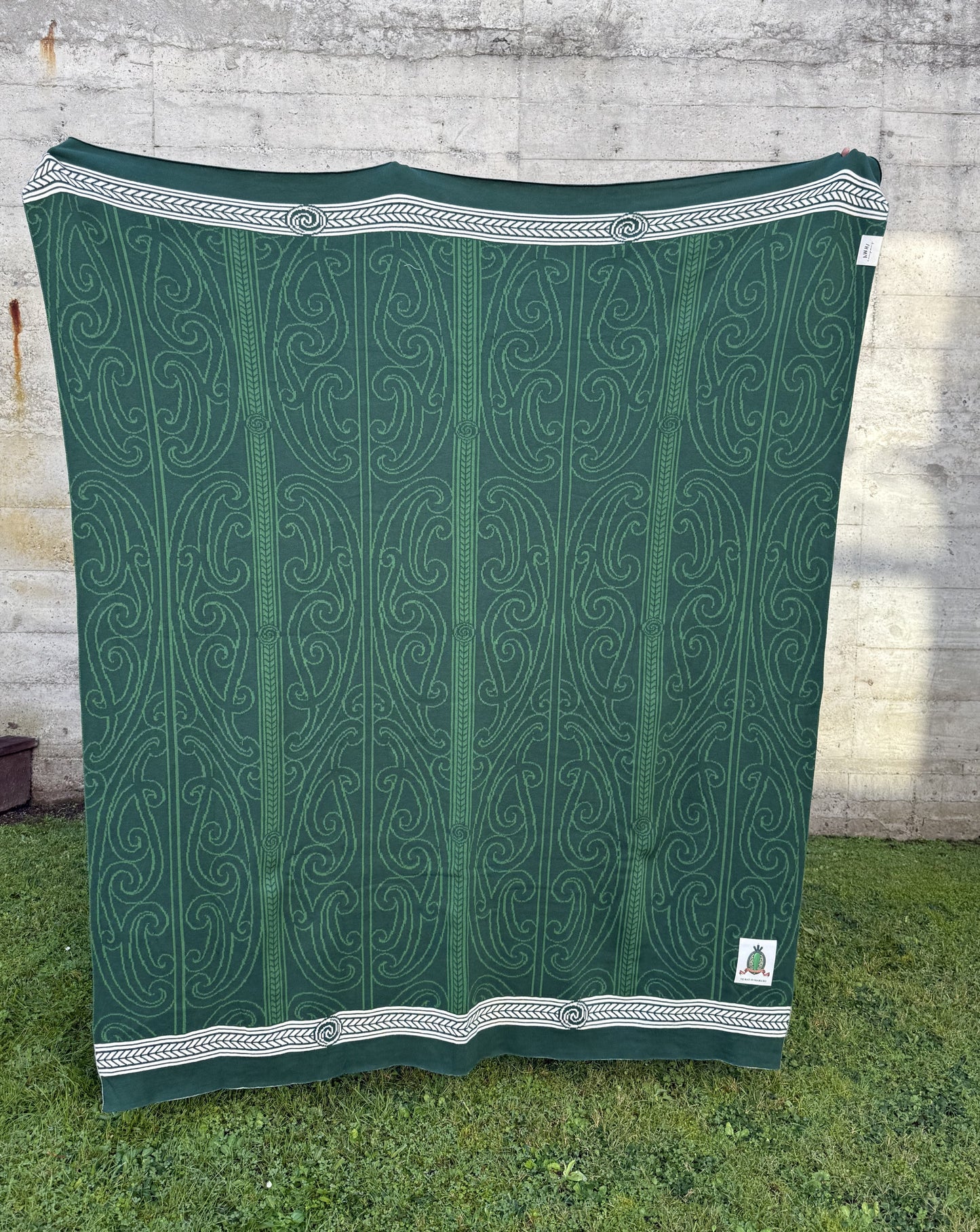 30years of Settlement | Paraikete (Blanket)
