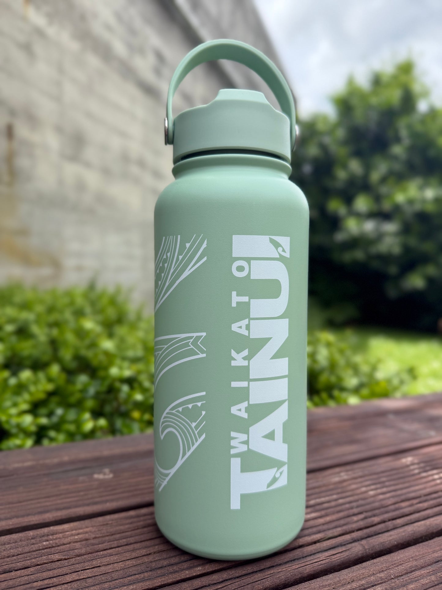 Waikato Tainui Drink Bottle (1 Litre)
