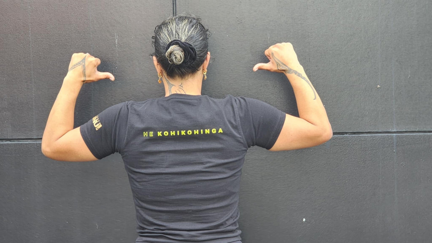 2025 Tainui Games Tee
