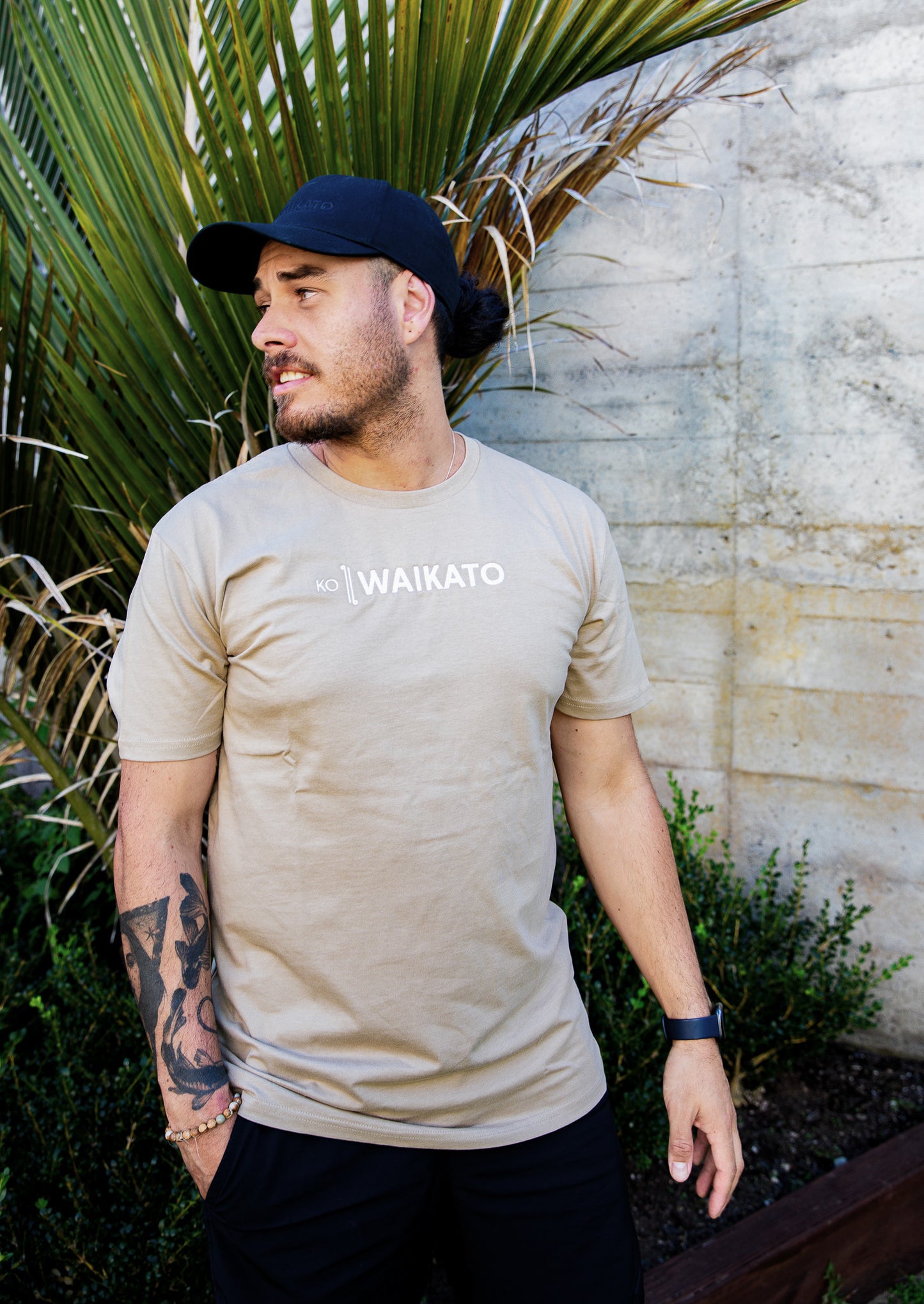 Ko Waikato | Essential Tee