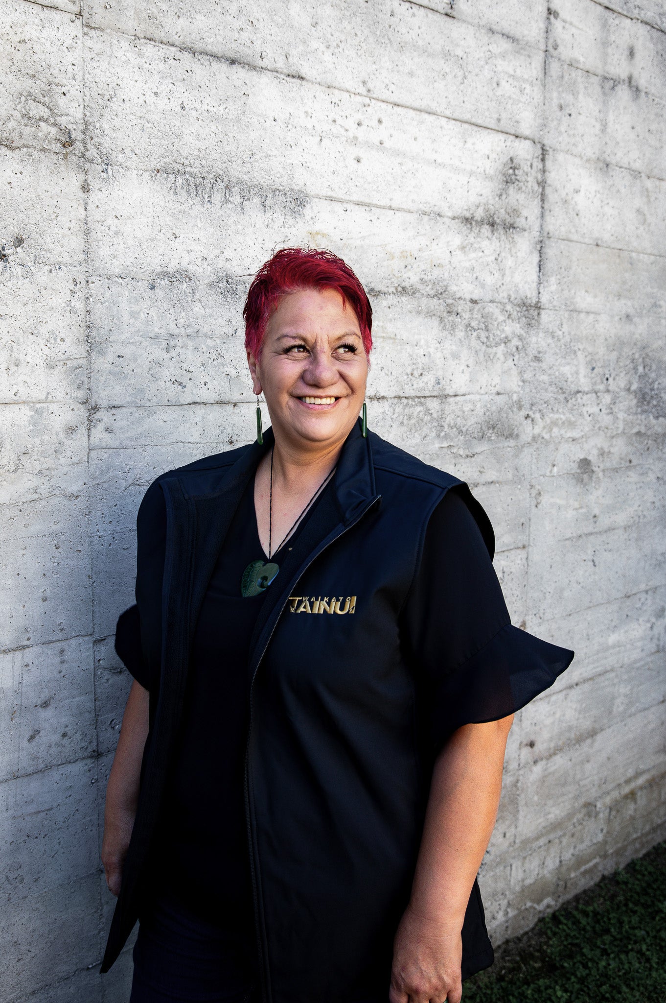 Waikato-Tainui Classic | Softshell Vest
