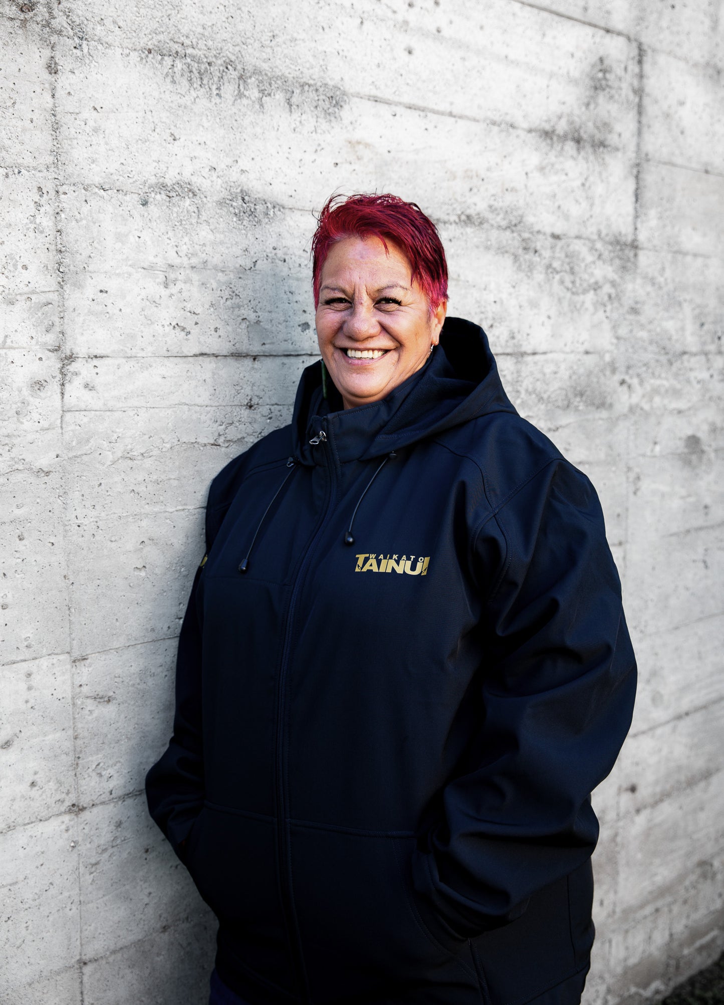Waikato-Tainui Classic | Softshell Jacket
