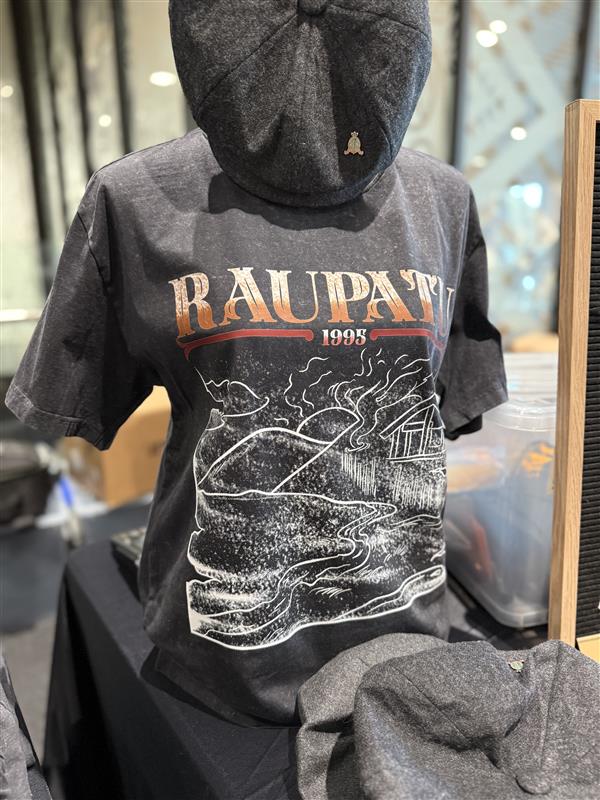 30years of Settlement | Raupatu Tee (Graphic)