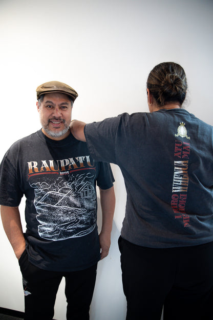 30years of Settlement | Raupatu Tee (Graphic)