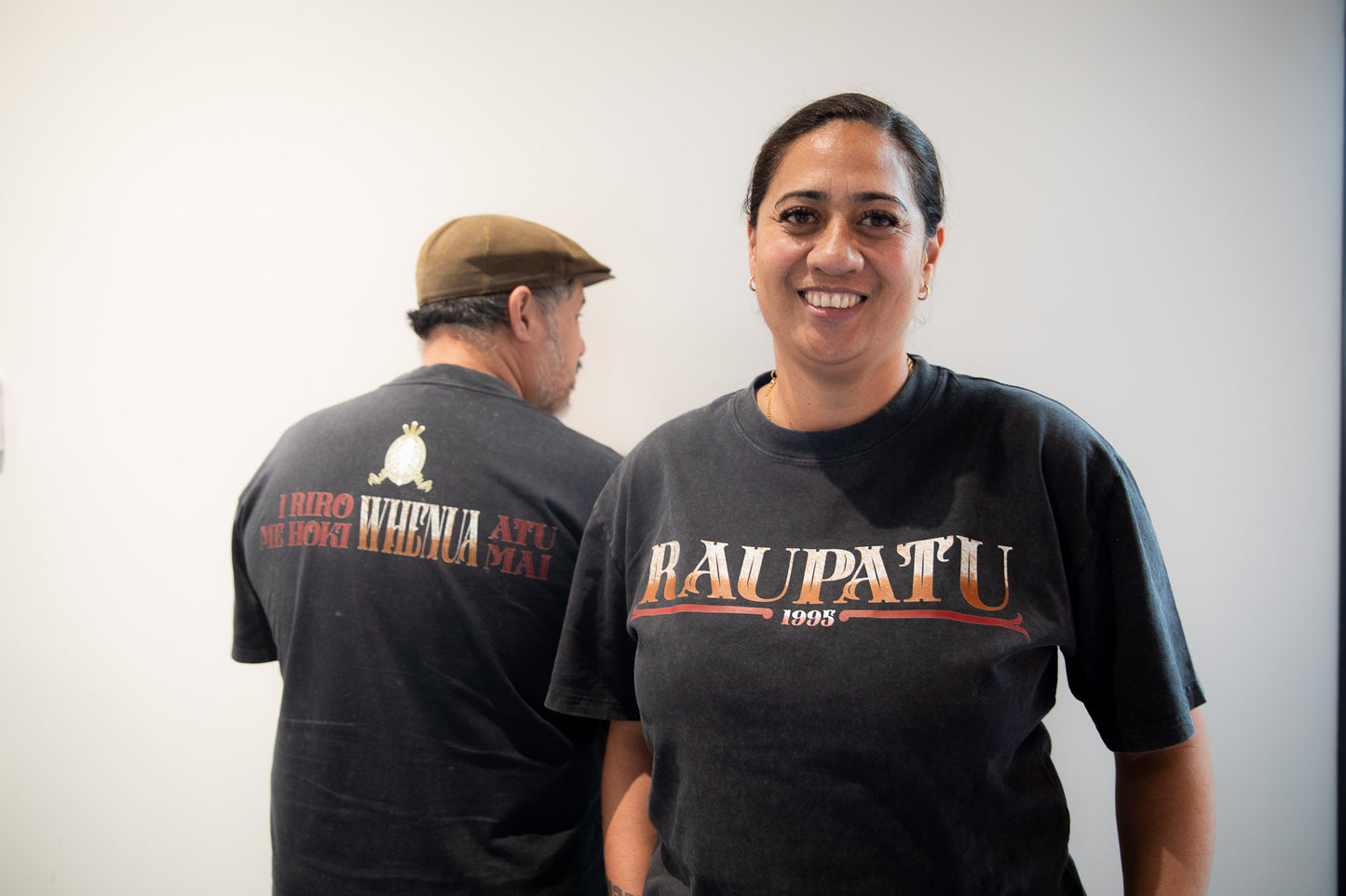 30years of Settlement | Raupatu Tee (Graphic)