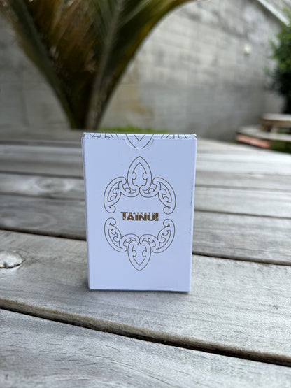 Waikato Tainui Playing cards