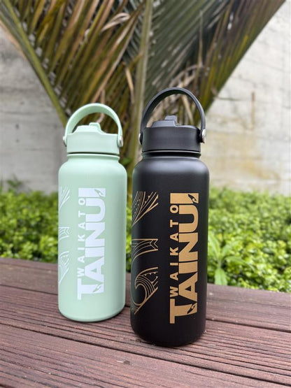 Waikato Tainui Drink Bottle (1 Litre)