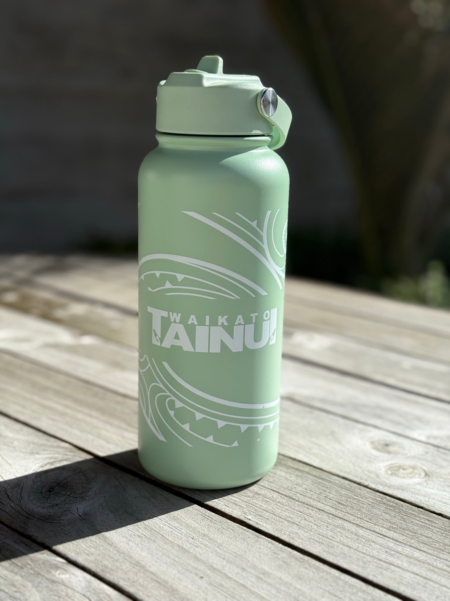 Waikato Tainui Drink Bottle (1 Litre)