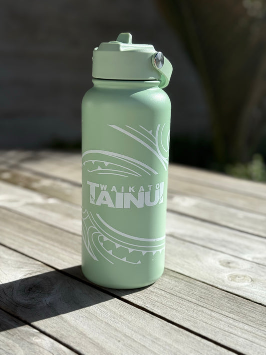 Waikato Tainui Drink Bottle (1 Litre)