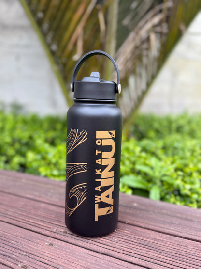 Waikato Tainui Drink Bottle (1 Litre)