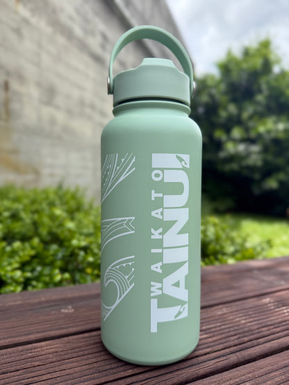 Waikato Tainui Drink Bottle (1 Litre)
