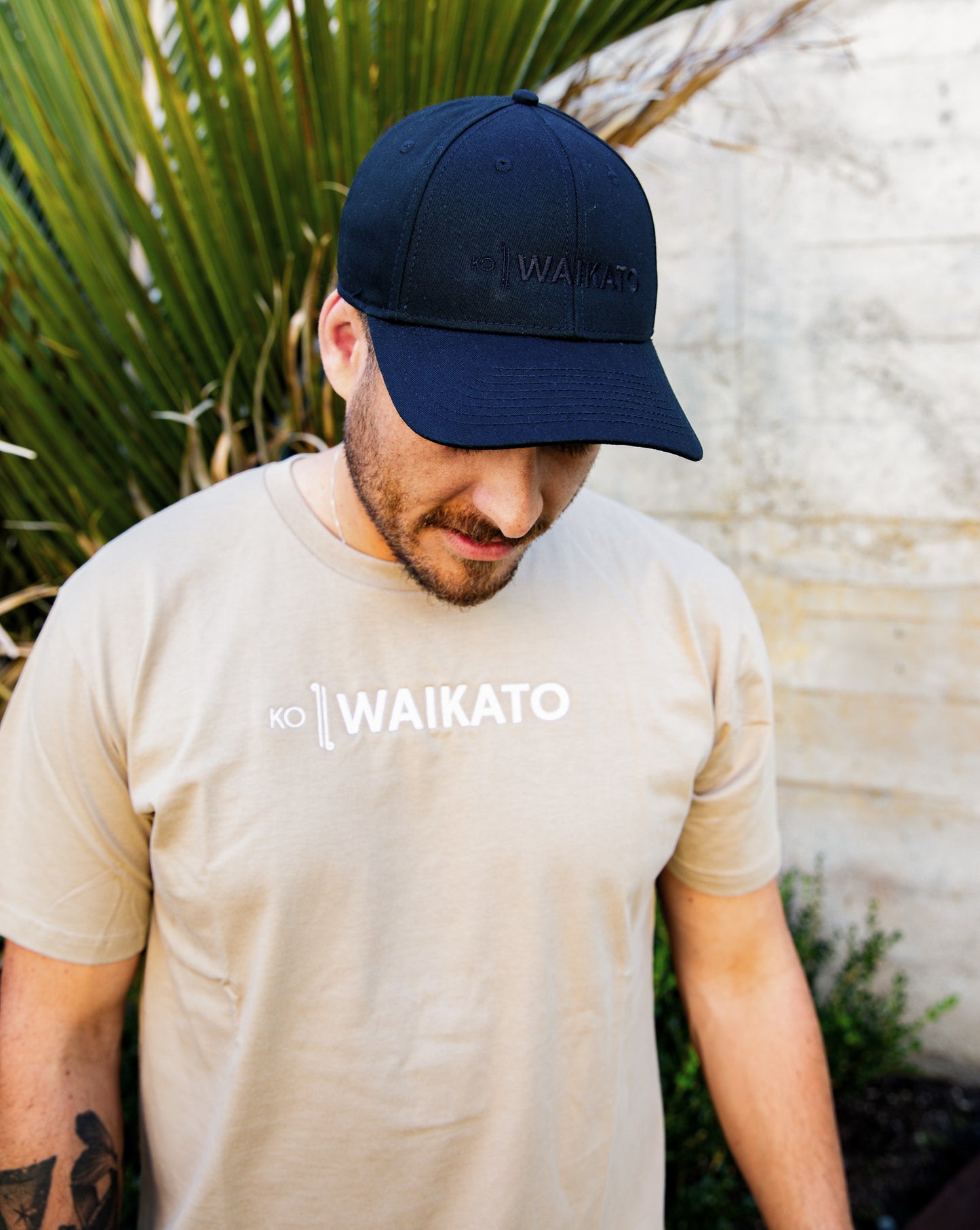 Ko Waikato | Snapback Cap