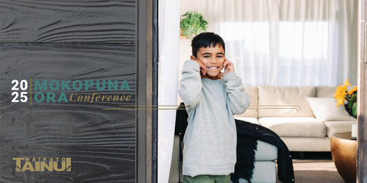 Mokopuna Ora Conference Ticket | Early Bird