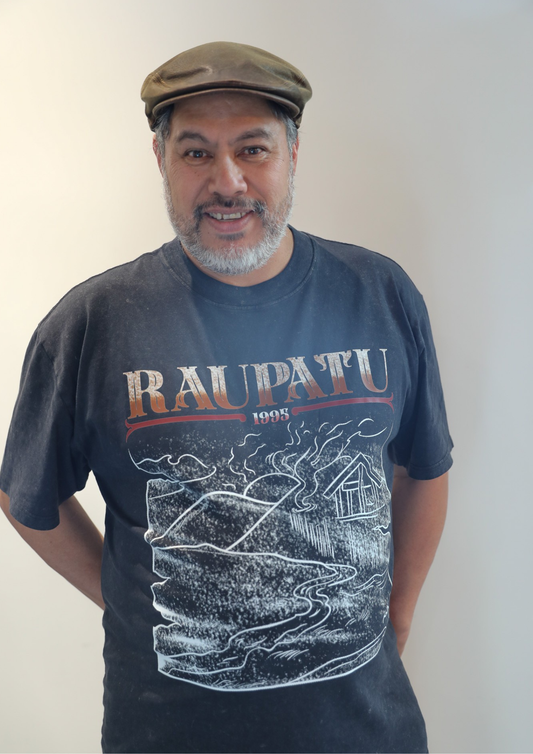 30years of Settlement | Raupatu Tee (Graphic)