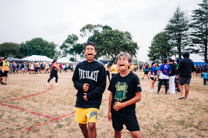 2025 Tainui Games Tee