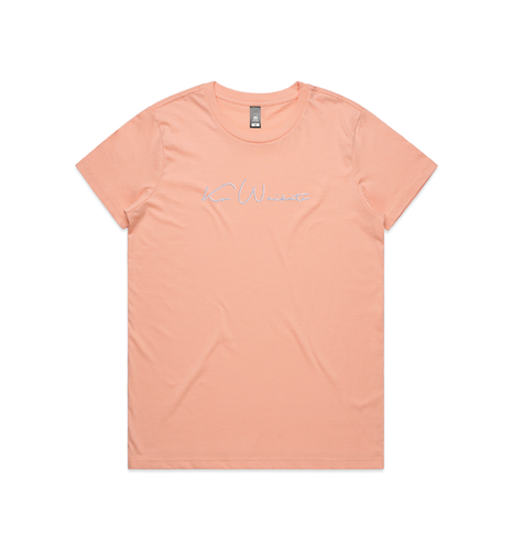 Women's Tee - Ko Waikato