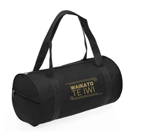 Waikato Te Iwi Duffle Bag
