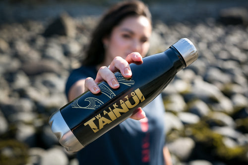 Waikato Tainui Metal Bottle 700ml