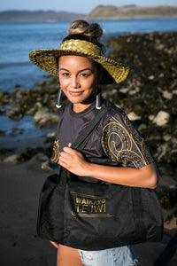 Waikato Te Iwi Duffle Bag